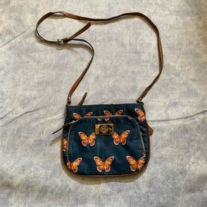 Franko Sarto Butterfly Purse